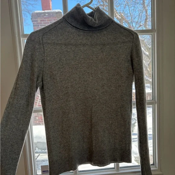 Everlane Cashmere Turtleneck - Picture 6 of 6